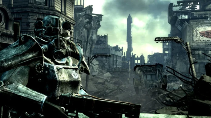 Epic Games Store offers Fallout 3 GOTY Edition for free