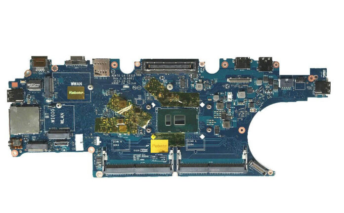 Dell Latitude 5470 5570 Compal AMD70 LA-C631P Bios + EC and schematic
